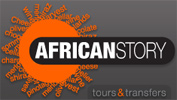 African Story Logo