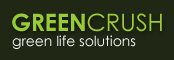 Green Crush Logo